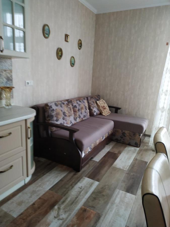 Apartment On Velyka Arnauts'Ka Str Odessa Esterno foto