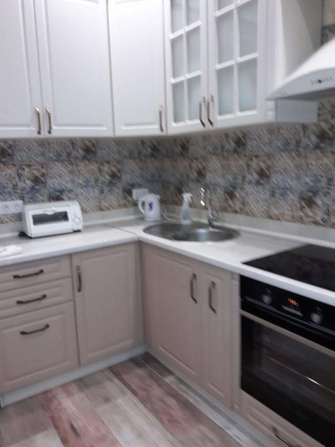 Apartment On Velyka Arnauts'Ka Str Odessa Esterno foto