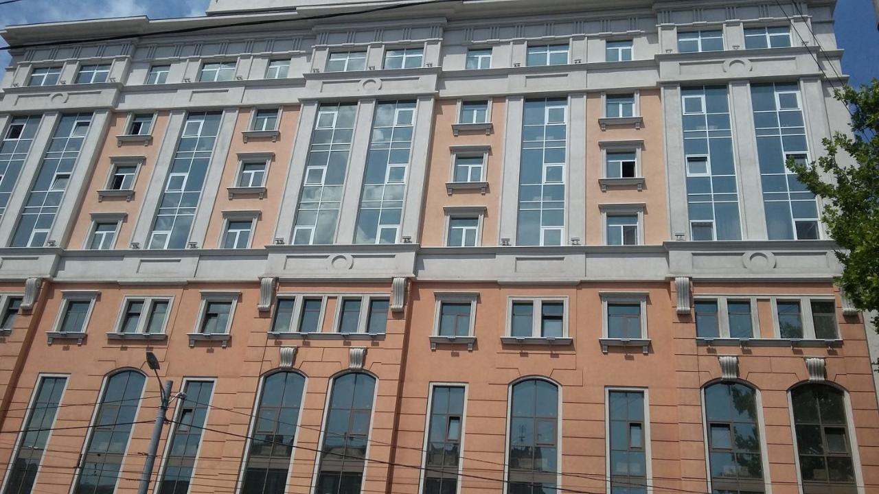 Apartment On Velyka Arnauts'Ka Str Odessa Esterno foto